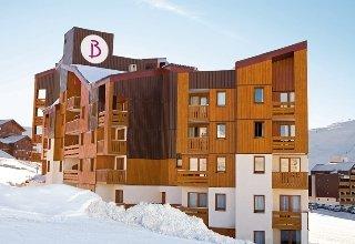 Residence Belambra Les Bergers Альп-д'Юэз Экстерьер фото